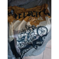 T-shirt graphique vintage de course de moto pour homme événement Velocity Races '63 Davenport Iowa