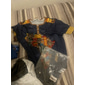 Herr Grafisk Stam Vintage skjorta Henleytröja Kortärmad 3D-tryck Designer Etnisk Bekväm Dagligen Utomhus Sommar Blå Svart Brun Grön Henley Henley T-shirt