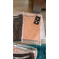 Homme Couleur Unie T-shirt de Gym Chemise d'entraînement T-shirt de course Été Printemps Manche Courte Occasionnel Athlétique Coton Séchage Rapide Doux Évacuation de l'Humidité Respirant Entraînement