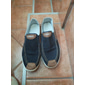 scarpe casual slip-on da uomo – mocassini in tela traspirante con suola antiscivolo per passeggiate e viaggi quotidiani