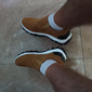 scarpe da trekking da uomo in tela slip-on outdoor – scarpe da trail leggere e antiscivolo per camminare e arrampicarsi