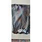 Bărbați 3D Print Imprimeu Grafic Tricou Manșon Lung Tricou Tipărire 3D Stil Nautic Cămașă Sport Designer De Bază Zilnic În aer liber Stradă Albastru piscină A B Primăvara & toamnă Îmbrăcăminte S M L
