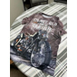 Bărbați Grafic Μηχανή Tricou Tricou Motocicletă Manșon scurt Tricou Tipărire 3D Stil Nautic Cămașă Epocă Modă Designer În aer liber Zilnic Sport 1 2 3 Primavara vara Îmbrăcăminte S M L XL 2XL 3XL