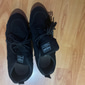 baskets de sport décontractées bleu marine pour hommes | chaussures de sport légères à lacets avec semelle confortable | parfaites pour la course, la marche et le quotidien