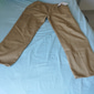 Hombre Pantalones cargo Pantalones para senderismo Bolsillo Plano Comodidad Transpirable Exterior Diario Noche Moda Casual Ejército amarillo Negro