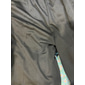 Per uomo Pantaloni cargo Pantaloni Pantaloni estivi Pantaloni da spiaggia A cordoncino Vita elastica Multi tasca Liscio Comfort Traspirante Esterno Giornaliero Per uscire Di tendenza Informale Nero