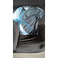 Homme Géométrique Polos à zip Chemise de golf Manche Courte Polos Chemises à Col Vêtement décontracté de travaile Vêtements de vacances Tenue formelle Vêtements de festival Impression 3D Polo