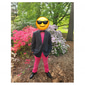 Hombre pantalones de traje Pantalones Chinos Bolsillo Plano Transpirable Al Aire Libre Boda Negocio Casual Retro Antiguo Clásico cúrcuma Negro Elástico