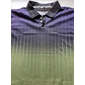 Per uomo A righe Magliette Polo a Nido d'Ape Maglia da golf Manica Corta Magliette polo Camicie con Colletto Business Casual Abbigliamento da lavoro Abbigliamento Formale Abbigliamento da festa