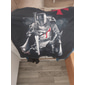 Herren Kreuzritter Unisex Tempelritter Kreuz Grafik Drucken Soldat T-Shirt Abgenutztes T-Shirt Kurzarm T-Shirt 3D Druck Rundhalsausschnitt Shirt Sport Designer Casual Outdoor Street Daily Hellgelb