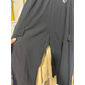 Per uomo 2 pezzi Completo di camicia Set estivo Set abbinati Maglietta informale Nero Bianco Grigio Azzurro Manica corta Liscio Colletto Mao Da mare Giornaliero Tasca frontale Abbigliamento Cotone