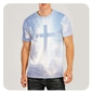 t-shirt pour hommes tee-shirt animal lion col rond impression personnalisée impression 3d extérieur rue manches courtes impression vêtements vêtements de sport mode vêtements de sport décontracté