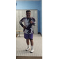 Homme Animal Scorpion T-shirt manche longue T-shirt Col rond Chemise Sports Mode Vêtements de sport Extérieur Vacances Rue Noir Blanche Jaune Automne Vêtement Tenue S M L XL XXL XXXL 4XL