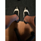 sapatos de dança oxford preto e branco masculinos – sapatos de salão de couro clássicos com cadarço para apresentações de dança latina, tango e swing