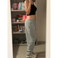 Miesten Veryttelyhousut Fleece-housut Jogger Housut Suorat lenkkeilyhousut Joustava vyötärö Roikkuva Suora jalka Yhtenäinen väri Tavallinen Mukava Hengittävä Täyspitkä Urheilu ja ulkoilu Arki-asut