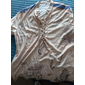 Bărbați Tricou Grafic Harta lumii Guler de stand Îmbrăcăminte Tipărire 3D Zilnic Sport Manșon scurt Cu Șiret Imprimeu Modă Designer Stilat Epocă