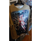 T-shirt graphique vintage de course de moto pour homme événement Velocity Races '63 Davenport Iowa