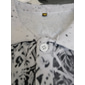 Per uomo Grafico Polo Maglia da golf Manica Corta Magliette polo Camicie con Colletto Business Casual Abbigliamento da lavoro Abbigliamento Formale Abbigliamento da festa Stampa 3D Bottoni Blu