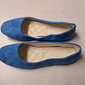 Faltbare schwarze Ballerinas für Damen – leichte bequeme Reiseschuhe mit flexibler Sohle
