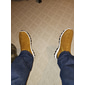 scarpe da trekking da uomo in tela slip-on outdoor – scarpe da trail leggere e antiscivolo per camminare e arrampicarsi