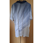 Per uomo Geometrico Magliette Polo a Nido d'Ape Maglia da golf Manica Corta Magliette polo Camicie con Colletto Business Casual Abbigliamento da vacanza Abbigliamento Formale Abbigliamento da festa