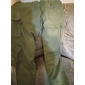Homme Pantalon Cargo Pantalon cargo Poche Plein Confort Respirable Extérieur du quotidien Sortie Mode Décontractées Gris vert Camouflage jaune