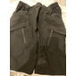 Homme Shorts Tactiques Shorts cargo Poche à Fermeture Éclair Uni Imperméable Respirant Extérieur Quotidien Sortir Mode Occasionnel Noir Vert