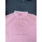 Per uomo Camicia camicia di lino Camicia estiva Abbigliamento mare Camicia con bottoni Tinta unica Esterno Da mare Nero Bianco Rosa Blu Manica lunga Collo ripiegabile Primavera estate Abbigliamento
