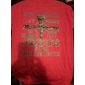 T-shirt graphique pour homme  Jésus a abandonné les charges foi chrétienne rédemption à manches courtes