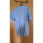 Per uomo camicia di lino Camicia Guayabera Camicia con colletto a fascia Camicia estiva Abbigliamento mare Maglietta informale Liscio Da mare Curise Nero Bianco Blu Verde Manica corta Colletto alla