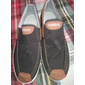 scarpe casual slip-on da uomo – mocassini in tela traspirante con suola antiscivolo per passeggiate e viaggi quotidiani