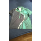 Bărbați Grafic Bloc Culoare Tricou Cămașă Henley Cămașă de epocă Manșon scurt Tipărire 3D Modă Designer Casual În aer liber Zilnic Sport Vară Negru / Verde Roz Îmbujorat Roșu-aprins Bleumarin