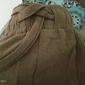 Per uomo Pantaloni cargo Pantaloni Pantaloni estivi Pantaloni da spiaggia A cordoncino Vita elastica Multi tasca Liscio Comfort Traspirante Esterno Giornaliero Per uscire Di tendenza Informale Nero