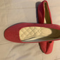 Faltbare schwarze Ballerinas für Damen – leichte bequeme Reiseschuhe mit flexibler Sohle
