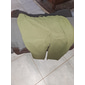 Herren Leinenhosen Hose Strandhose Kordelzug Tasche Elastischer Bund Einfach Komfort Atmungsaktiv Täglich Stilvoll HipHop Hellkaki Schwarz Mikroelastisch