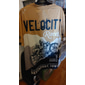 T-shirt graphique vintage de course de moto pour homme événement Velocity Races '63 Davenport Iowa