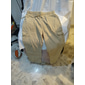 Per uomo Pantaloni cargo Pantaloni Pantaloni estivi Pantaloni da spiaggia A cordoncino Vita elastica Multi tasca Liscio Comfort Traspirante Esterno Giornaliero Per uscire Di tendenza Informale Nero