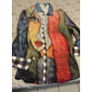 Per uomo Floreale Camicia Camicia Aloha Manica Lunga Moda Streetwear Designer All'aperto Casuale Quotidiano Estate Primavera Autunno Collo ripiegato Stampato Nero Bianco Rosso Blu marino Viola chiaro