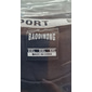 Homme Couleur Unie T-shirt de Gym Chemise d'entraînement T-shirt de course Été Printemps Manche Courte Occasionnel Athlétique Coton Séchage Rapide Doux Évacuation de l'Humidité Respirant Entraînement