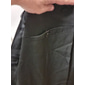 Per uomo Pantaloni Pantaloni Eleganti Pantaloni casual Tasca Gamba Dritta Semplice Comodità Morbido Lunghezza intera Matrimonio Casuale Quotidiano Elegante Chic & Moderno Nero Blu marino Vita Alta