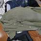 Per uomo Camicia di lino Camicia casual Camicia con colletto alla coreana Semplice Spiaggia Vacanza Nero Bianco Giallo Rosa Manica Corta Henley Primavera & Estate Abbigliamento Tasca Frontale