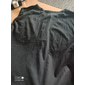 Herr Linne Undertröjor Ärmlös tröja Ärmlös Henley Sommar Slät Mode Muskel Utomhus Utekväll Gym Svart Vit Brun Topp t-shirt för män