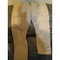 Hombre Pantalones cargo Bolsillo Plano Comodidad Transpirable Exterior Diario Noche Moda Casual Verde grisáceo Camuflaje amarillo