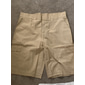 Homme Shorts Shorts en Lin Shorts d'été Shorts de plage Multi-poches Jambe Droite Uni Confort Respirant Court Occasionnel Quotidien Fête Mode Designer Blanche Kaki