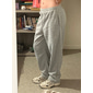 Miesten Veryttelyhousut Fleece-housut Jogger Housut Suorat lenkkeilyhousut Joustava vyötärö Roikkuva Suora jalka Yhtenäinen väri Tavallinen Mukava Hengittävä Täyspitkä Urheilu ja ulkoilu Arki-asut