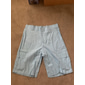 Homme Shorts Shorts en Lin Shorts d'été Shorts de plage Multi-poches Jambe Droite Uni Confort Respirant Court Occasionnel Quotidien Fête Mode Designer Blanche Kaki