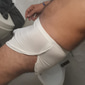 pantaloni corti da uomo in nylon traspirante, colore puro, alla moda, ultrasottili, caldi, da casa, da letto, da spa, estivi, neri, bianchi, abiti da casa
