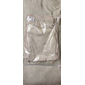 Homme Pantalons en Lin Pantalons Pantalons de Plage Cordon de serrage Avec Poches Ceinture Élastique Uni Confort Respirant Quotidien Élégant Hip Hop Kaki clair Noir Micro-Élastique