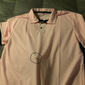 Herr Polo Golftröja Ledigt Sport Klassisk Kortärmad Grundläggande Ledigt Ensfärgat Slät Knapp Fram Sommar Vår Normal Äppelgrå Ljusrosa Guldgul Sjöblå Gul och Marin Svart Polo