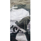 Per uomo Grafico Lettera 2 pezzi Set di magliette Set abbinati Manica Corta Pantaloni corti Girocollo Sport Designer Abbigliamento Sportivo All'aperto Streetwear Quotidiano Coulisse Estate Primavera